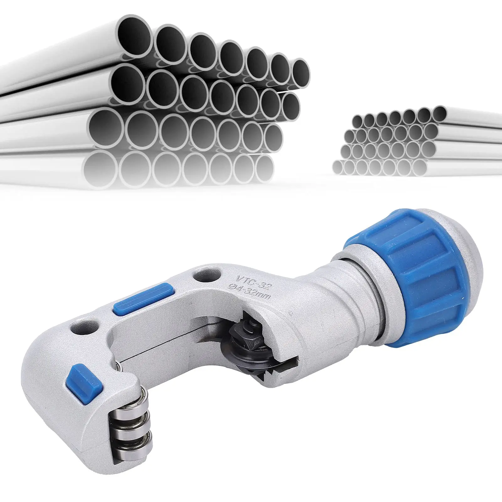 أداة القطع HVAC التبريد أنبوب نحاسي قاطع المواسير أدوات التيار المتردد الصناعية مع دعم ODM OEM