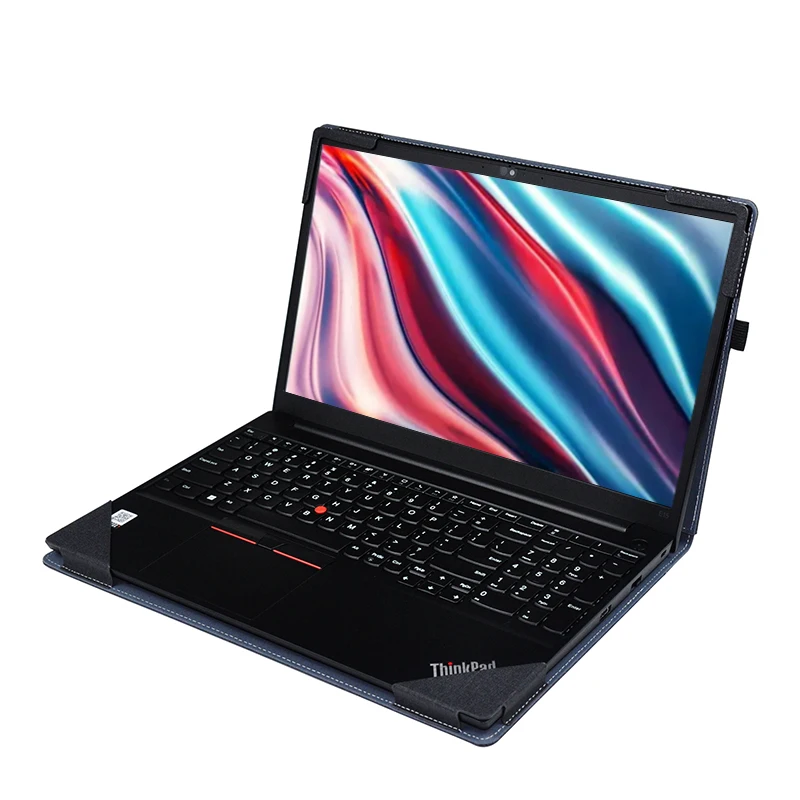 Capa para Laptop para Lenovo Thinkpad E15 Capa Protetora para Notebook Capa 15 Destacável Gen 15.6 2023