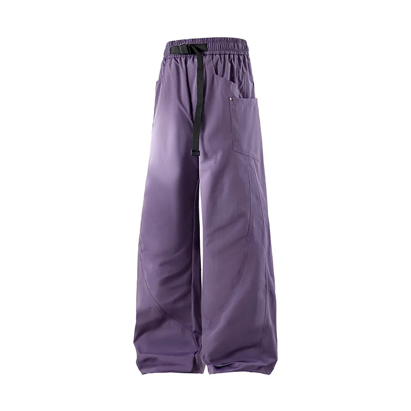 Autumn Winter Soft Shell Jacket Pants Men Outdoor 3-in-1 Windproof Waterproof Warm Hiking Pants Workwear Sports Ski Pants