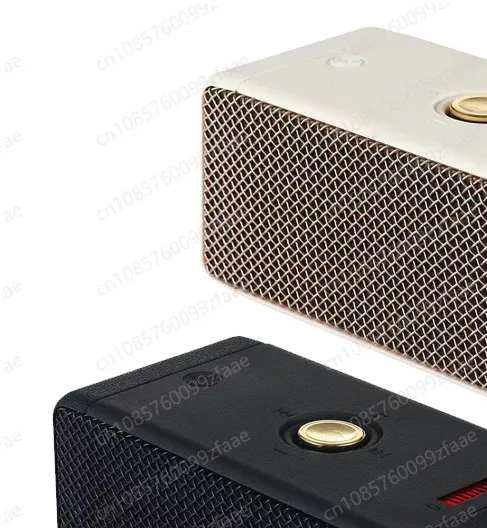 

Мощная беспроводная Bluetooth-колонка - классический дизайн, высокое качество звука для дома, ПК и караоке на открытом воздухе