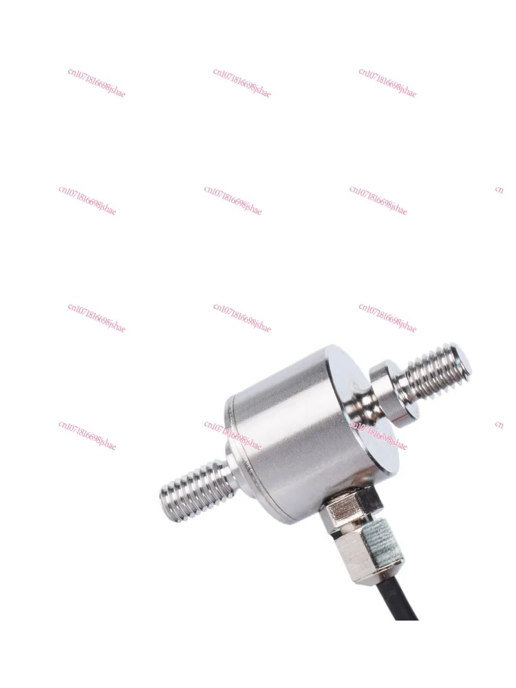 Miniature Screw Bidirectional Tension Pressure Sensor JC2201 Stainless Steel Small Volume Sensor