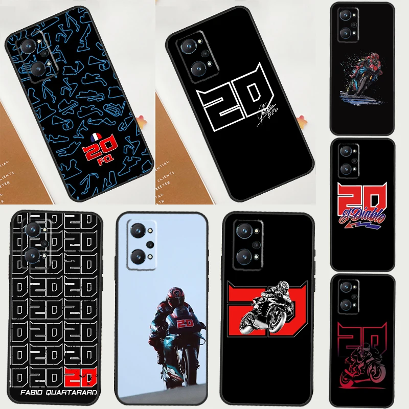 Moto NO.20 Fabio Qu…