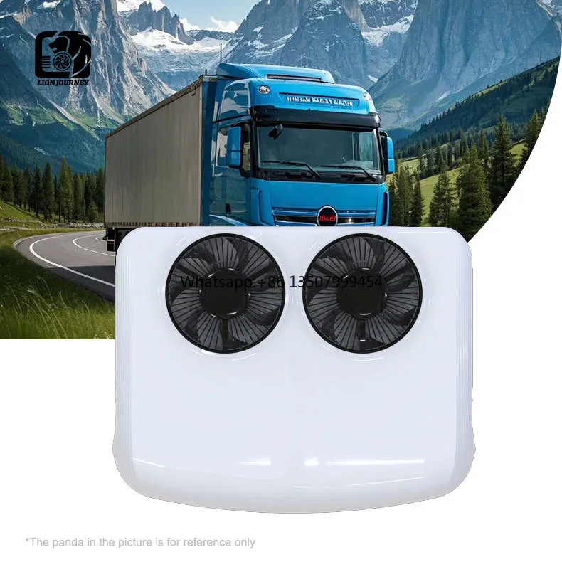 

Best-selling Air Conditioning Systems Roof Top 24V Air Conditioner for Truck Car RV Auto Parking Conditioner Car Air Conditioner