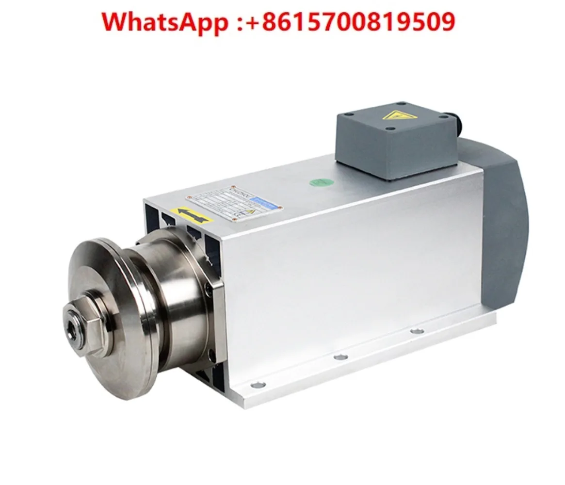 Motor 5.5kw aluminum profile cutting motor woodworking spindle sawing motor level 2