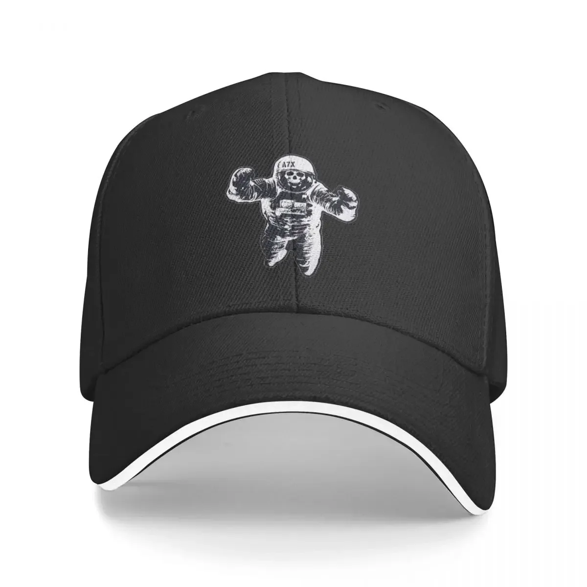 

Avenged A7X Logo Baseball Cap Wild Ball Hat Luxury Cap Sun Cap Man Women's