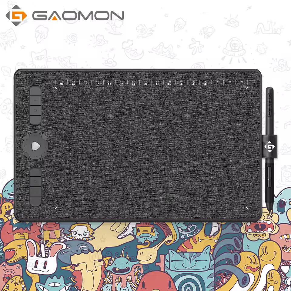 4. GAOMON-M..