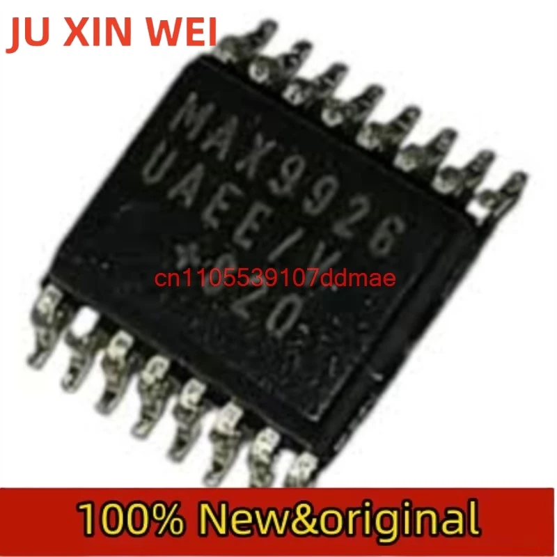 

10 шт./лот MAX9926UAEE/V MAX9926 TSSOP логические микросхемы