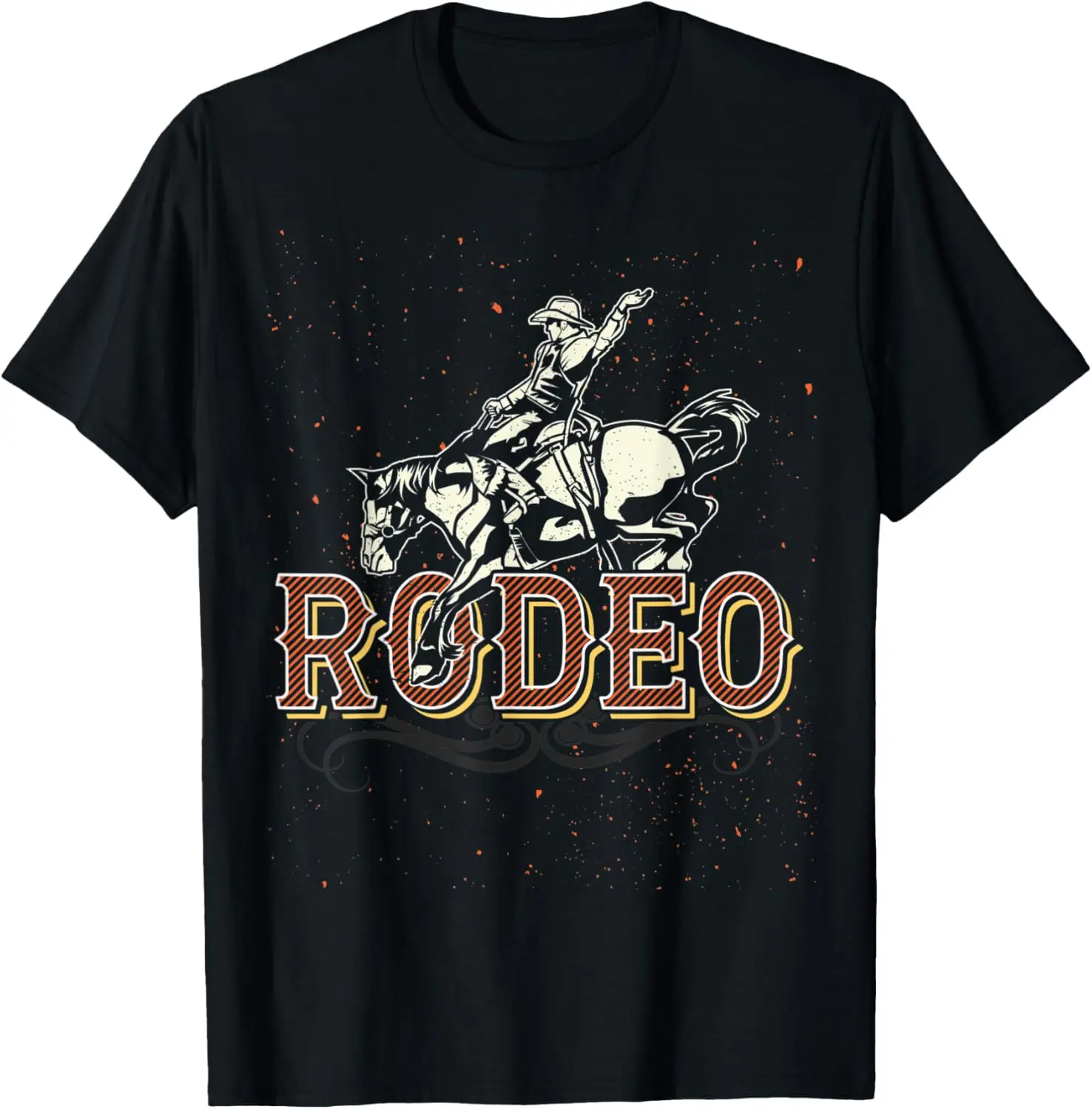 

Rodeo Cowboy T-Shirt