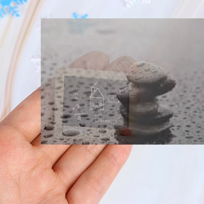 

/1Pc new wood Mini Chalkboard Model Dollhouse Miniatures 1:12 DIY Kid's Room Accessories