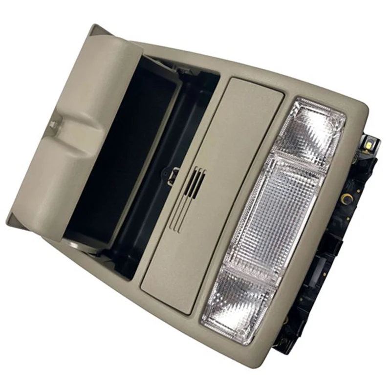 

A77Q-для Toyota Camry Land Cruiser Aurion 2007-2011 63650-33220-E0 автомобильный светильник для чтения на крыше в сборе, потолочный светильник, чехол для очков