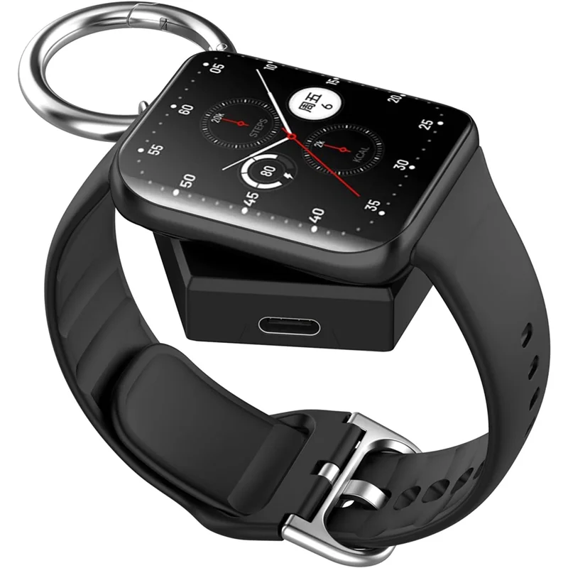 A003 شاحن محمول نوع C & Micro-USB شاحن مغناطيسي لساعة Oneplus 2 لساعة ممن لهم X/4 Pro/3 Pro الذكية