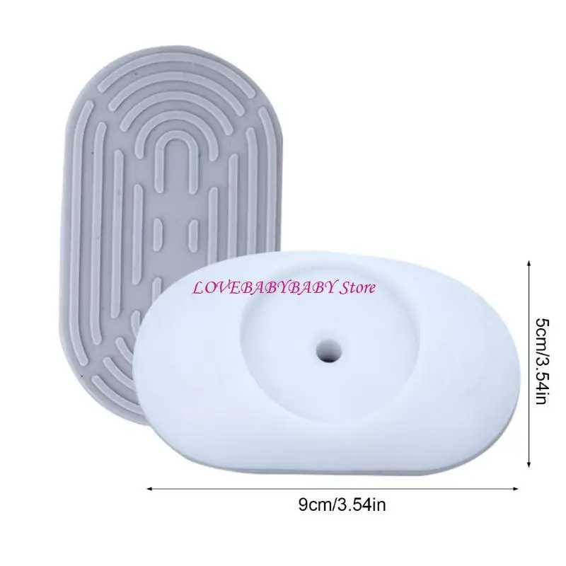 4pcs Protetor parede portão da Ponta parede para portão bebê montado na pressão 4xbc