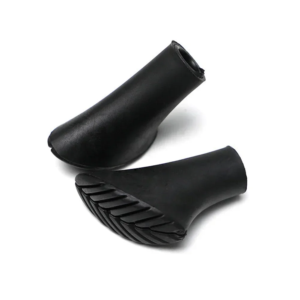 

Foot Cover Trekking Pole Cover Aperture 11mm Width 40mm For Most Trekking Poles And Walking Poles High Quality