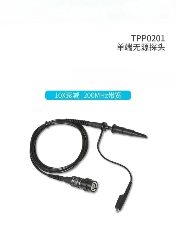 

Пассивное напряжение датчика осциллографа Tektronix TPP0201 P2220 P2221 TPP0101