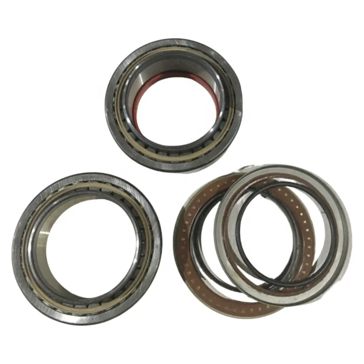 الأجزاء الأصلية للحافلة 3104-01223 عجلة تحمل حافلة محور عجلات وحدة تحمل للحافلة الصينية ZK6138 Nova