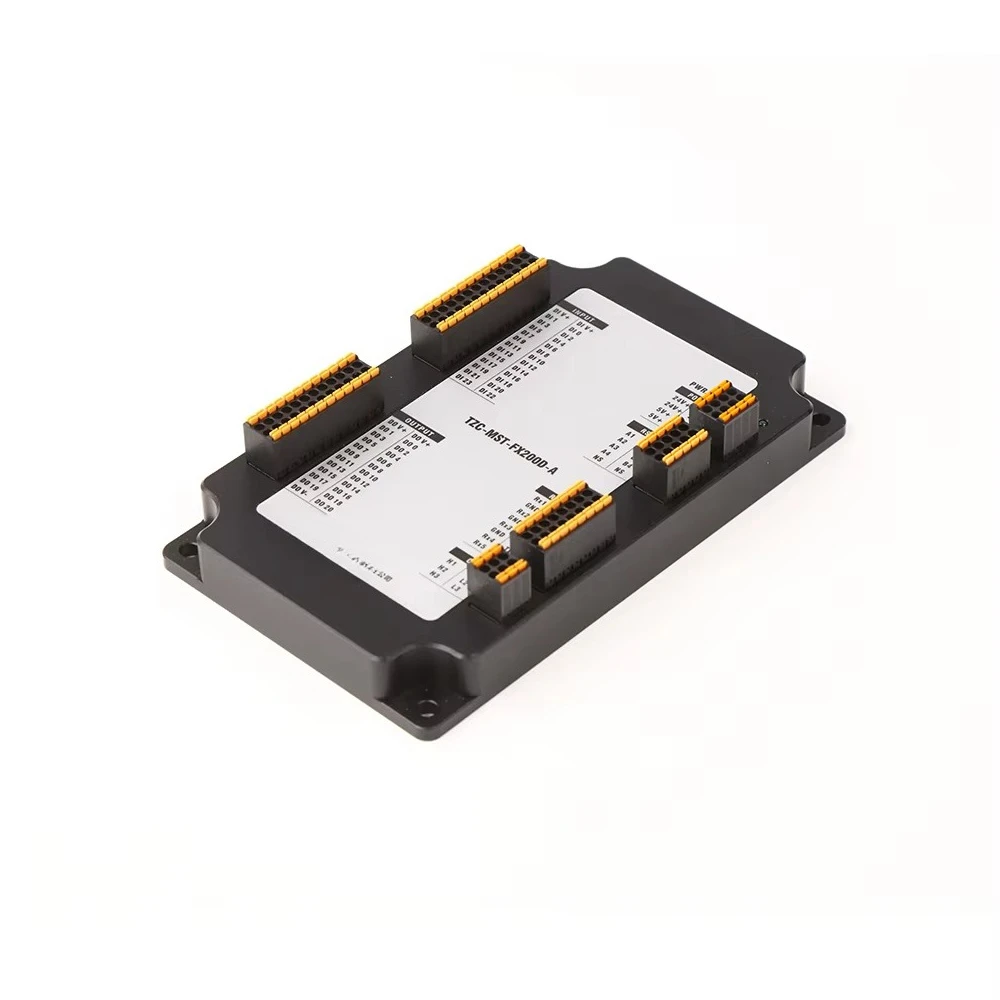 FX Series Controller Of HX Support Magnetic Tap Guided AGV
