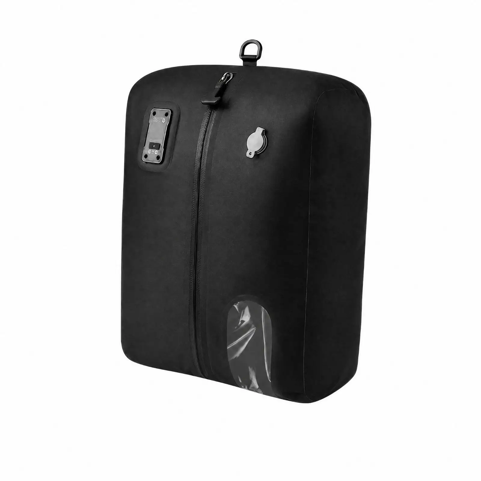 Electric Pump Storage Com Vacuum Bags for Clothes Bedding with Carry Handle USB Cable Dampness Proof for Packing