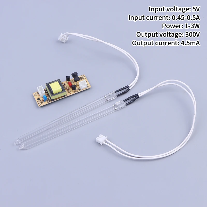 Lamp Driver Board Power Transformer Ultraviolet UVC Lamp Electronic Ballast Overload Protection Function