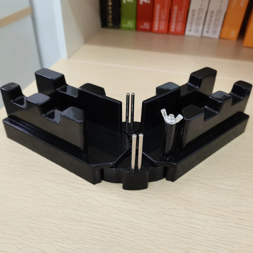 

1pc Creative Practical 2-in-1 Mitre Measuring Cutting Tool Measuring And Sawing Mitre Angles Cutting Tool Miter Saw Accessories