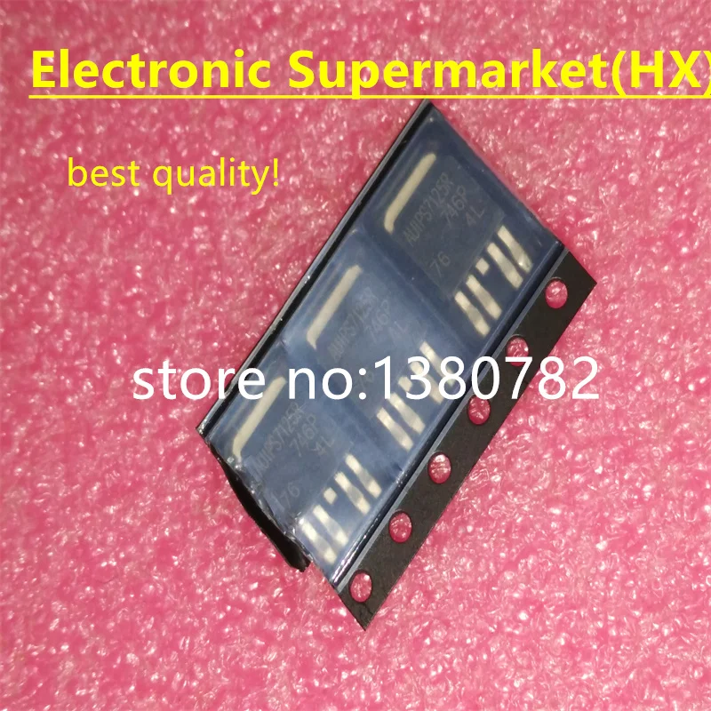 Free shipping 10pcs-50pcs AUIPS7125R AUIPS7125 TO-252 IC In stock!