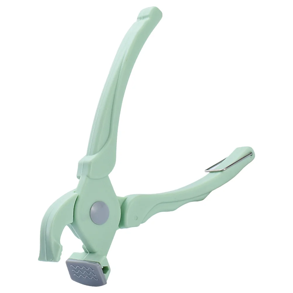 

Hot Plate Gripper Anti Scald Clip Plastic Kitchen Pot Holder Hot Bowl Clip Multi-Functional Non-Slip Food Plate Clamp