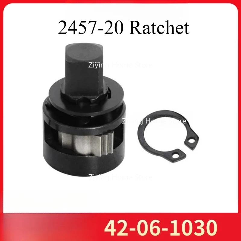 

42-06-1030 Акумуляторный ключ с трещоткой 2457-20 Аксессуары для электроинструментов