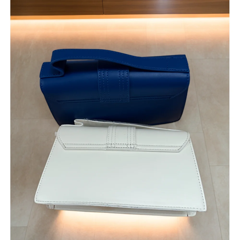 2025 Nowa damska torba na ramię w stylu Ins, torebka o dużej pojemności, lekka luksusowa torba damska