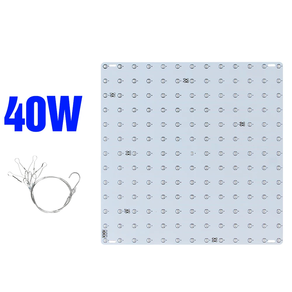 Led Grow Lights Full Spectrum Quantum Board Phytolamp Voor Planten Indoor Bloemzaden Hydrocultuur Kas Tent Teeltlamp