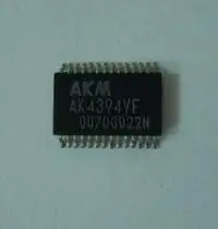 New AK4113VF SOP30 IC audio chip patch IC electronic components
