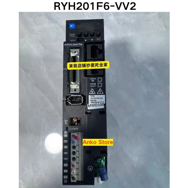 

Second-hand test OK ，RYH201F6-VV2 Driver