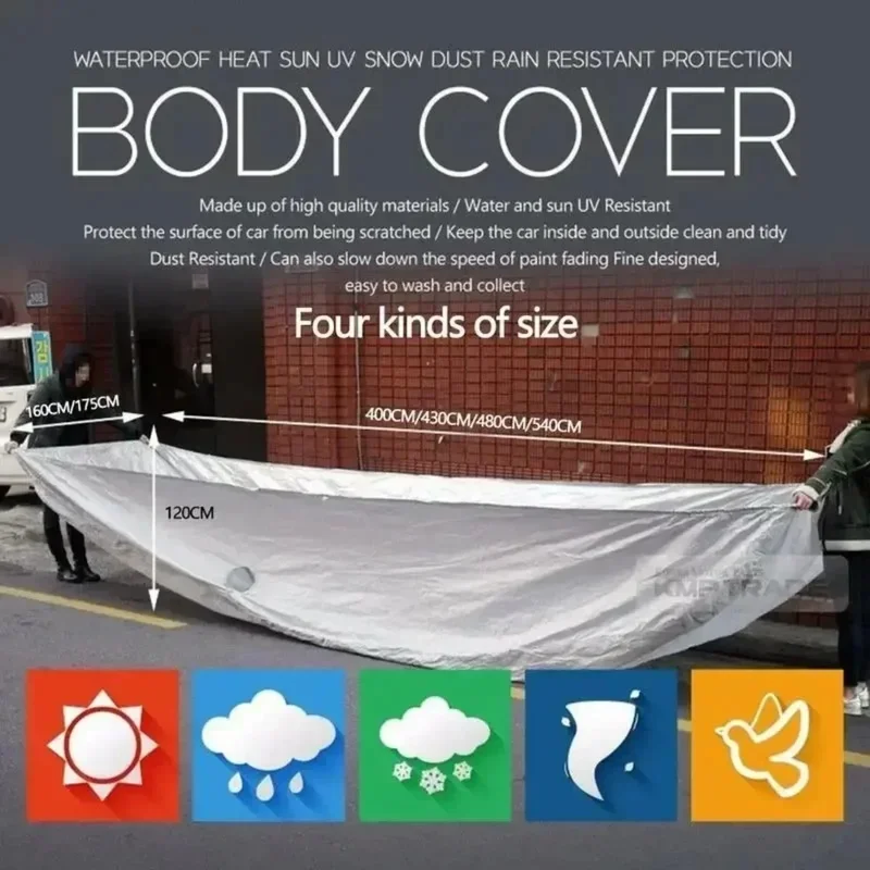 Thumbnail 4 - #34 Latest Outdoor Vehicle Covers Offers