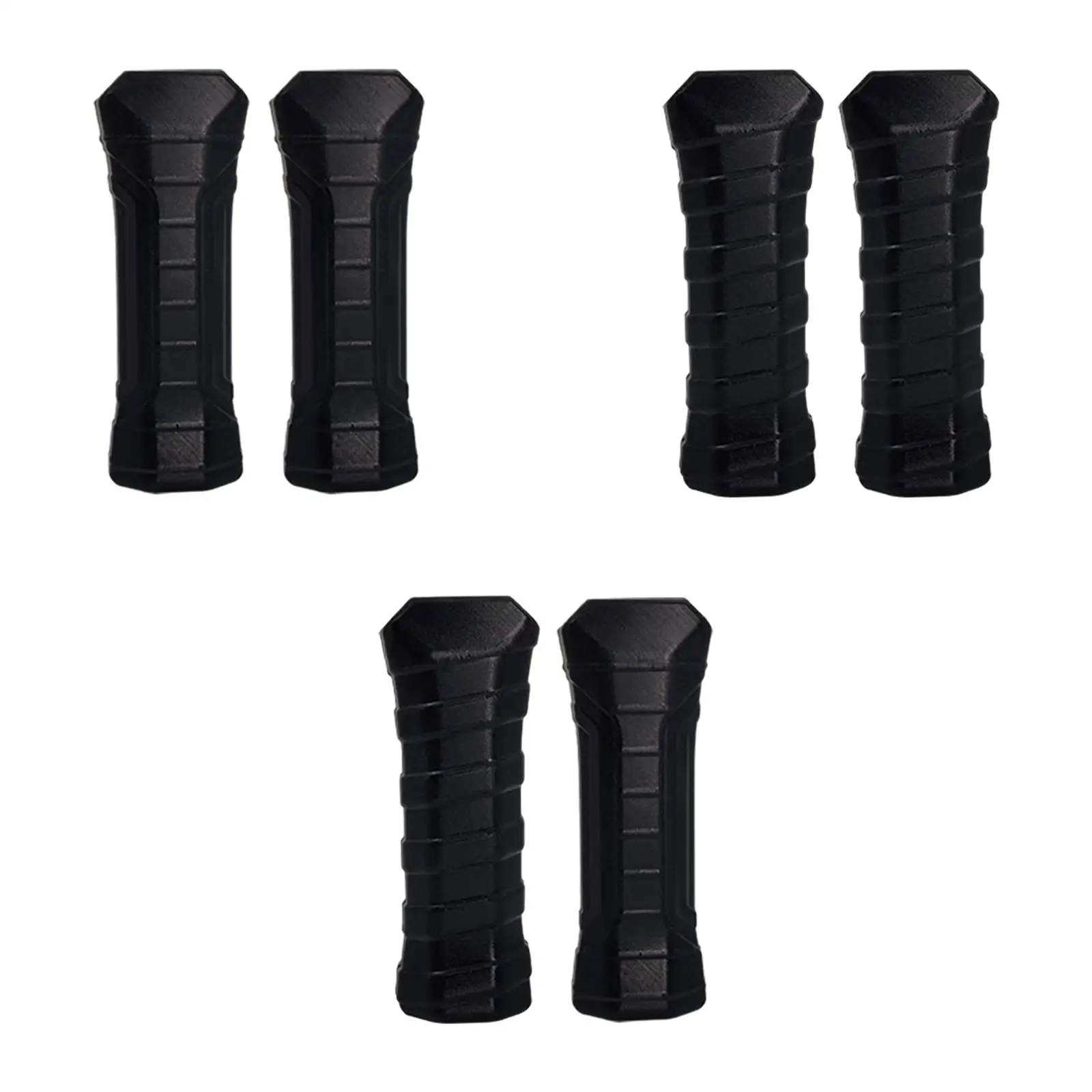 

Pickleball Racket Handle Sleeve Non Slip Silicone Handle Cover Universal Portable Pickleball Handle Grip Easy to Install