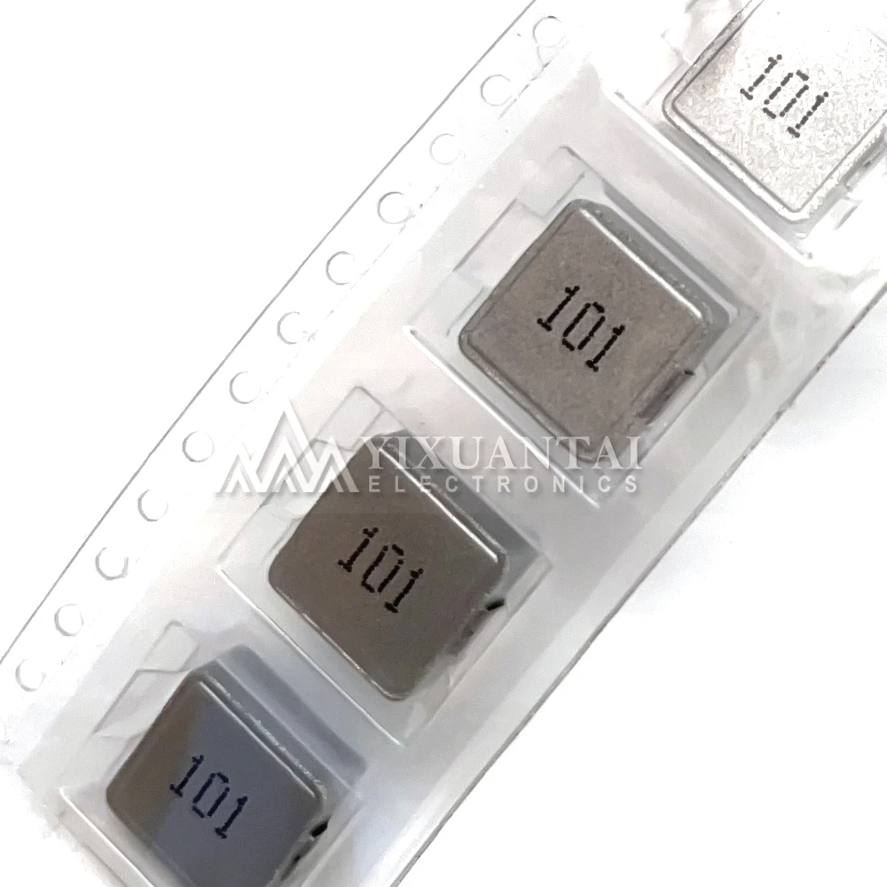 

10PCS/LOT new original PA0512.101NLT FIXED IND 105NH 31A 0.32 MOHM