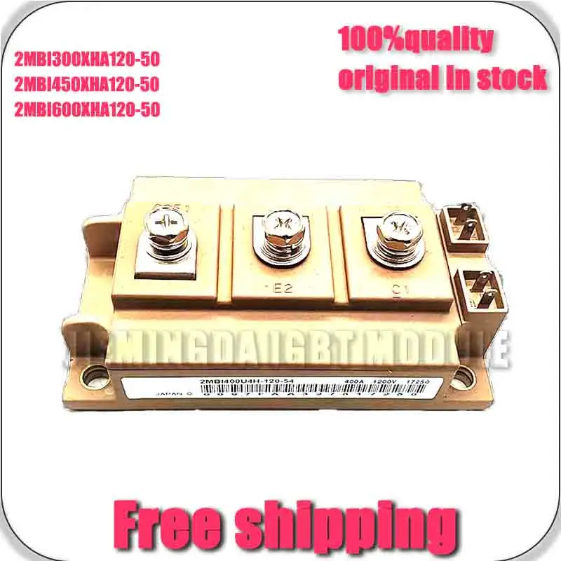 100% Working Original 2MBI450XHA120-50 2MBI600XHA120-50 2MBI300XHA120-50 Module