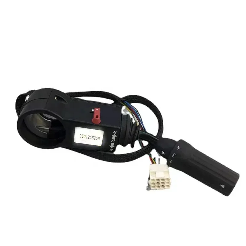 Factory Supply 4WG200 transmission gear selector shift lever 0501216205 Shift control lever