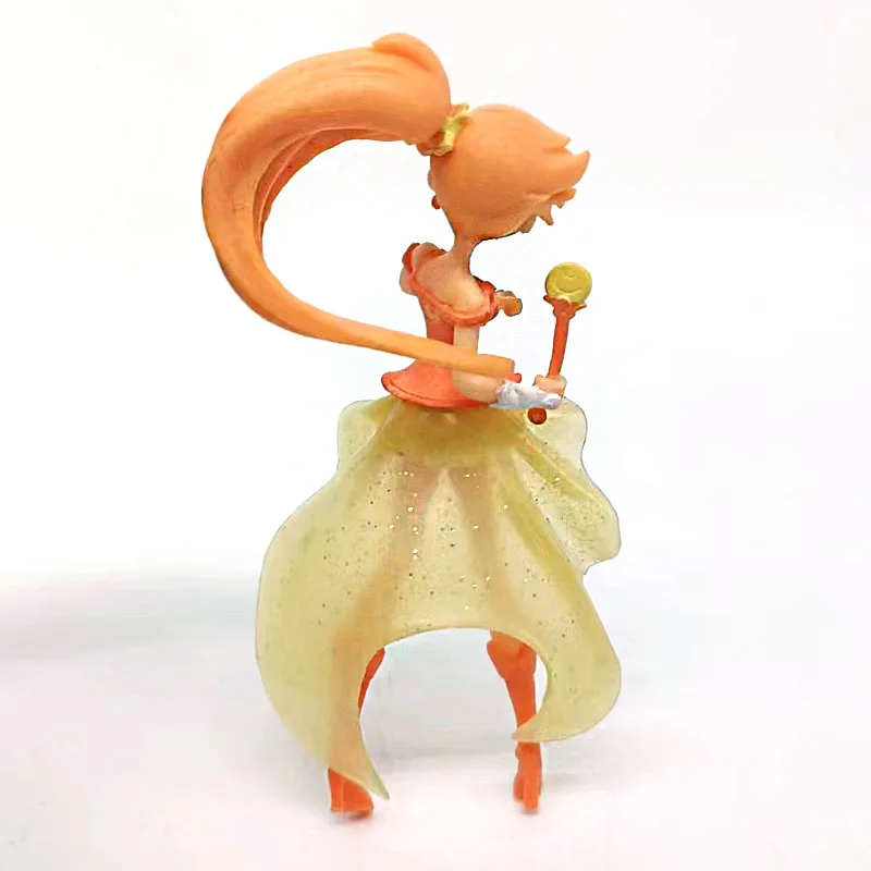 Animation Action Figures LoliRockes Taliaes Mephistos and Praxinas Peripheral Model Toys Magicse Princess Doll Decoration