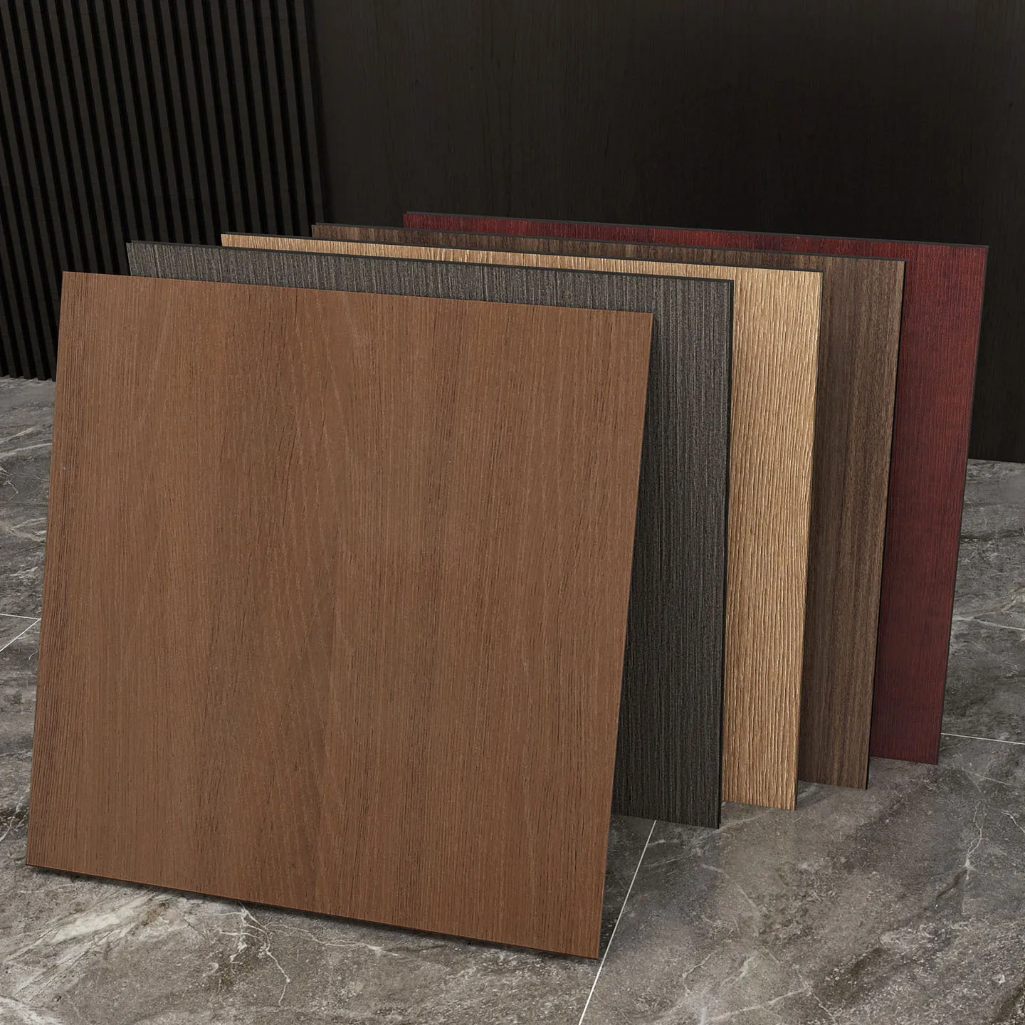 سميكة 2 مللي متر تقشر لاصق الفينيل الخشب الحبوب بلاط الأرضيات ذاتية اللصق مقاوم للماء الأرضيات ملصقات جدار بها بنفسك ديكور المنزل