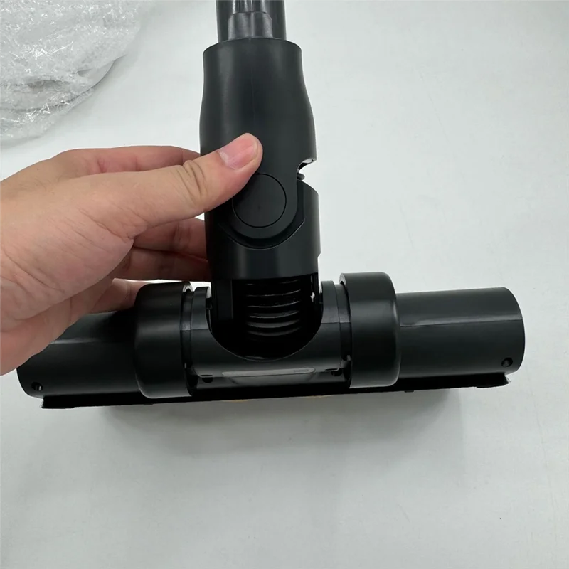 YCOC-For Dreame U20 P10 P10pro Handheld Wireless Vacuum Cleaner Spare Parts Illuminated Carpet Brush Accessories
