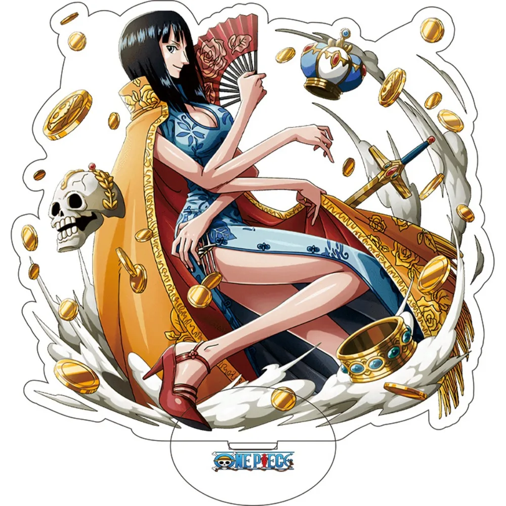 اليابانية أنيمي الطرفية الاكريليك حامل نموذج طبعة محدودة الاكريليك الشكل سطح المكتب الحلي الزخرفية هدايا عيد ميلاد الاطفال