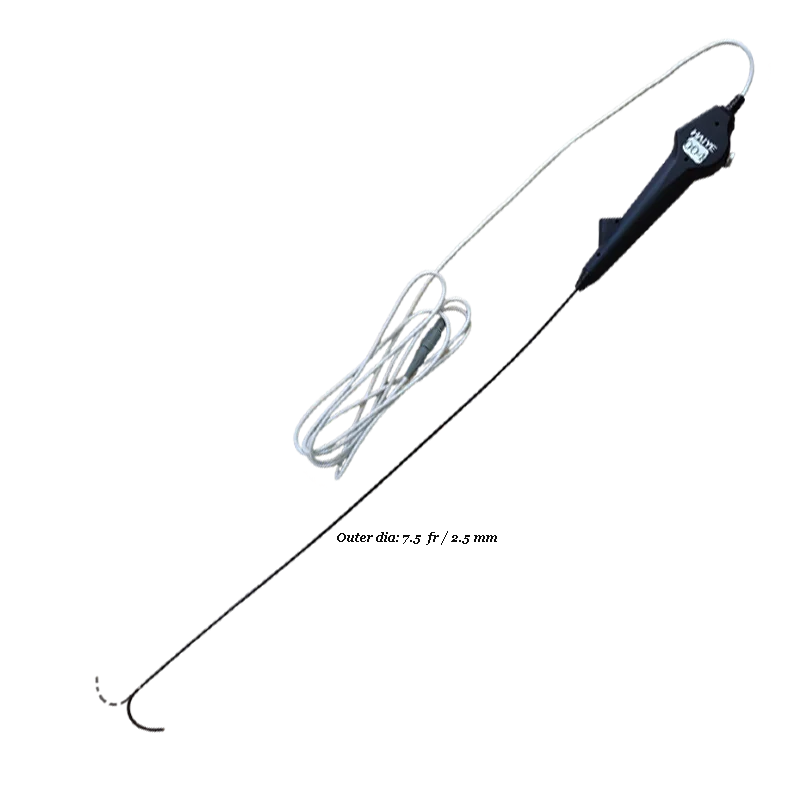 ENT Endoscopy Flexible RhinoLaryngoscope Ureteroscope Single Use for Internal Observation Use