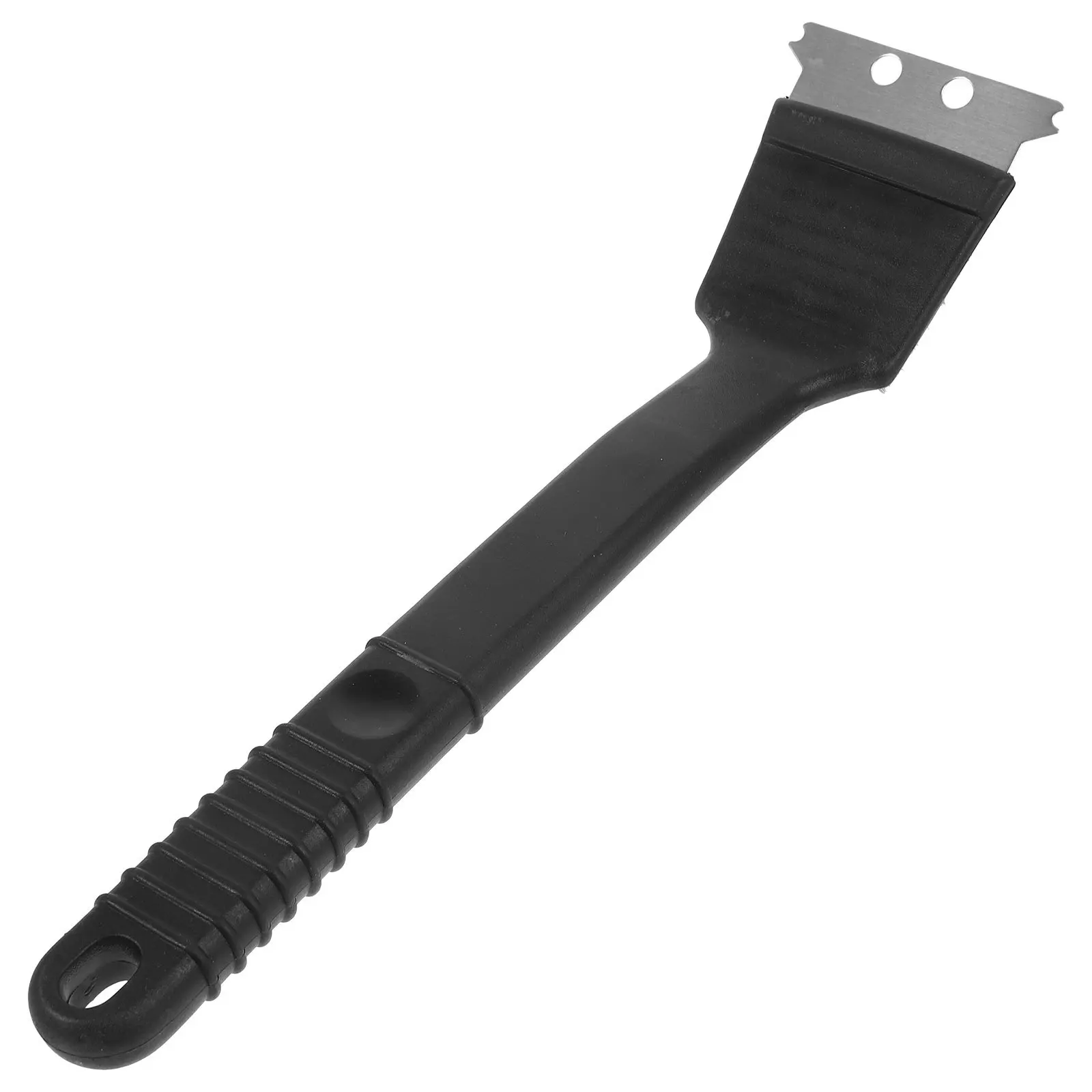 

Bird Cage Cleaning Brush Stainless Steel Long Handle Scraper Durable Plastic Birdcage Tool For Tough Stains Cage Supplies