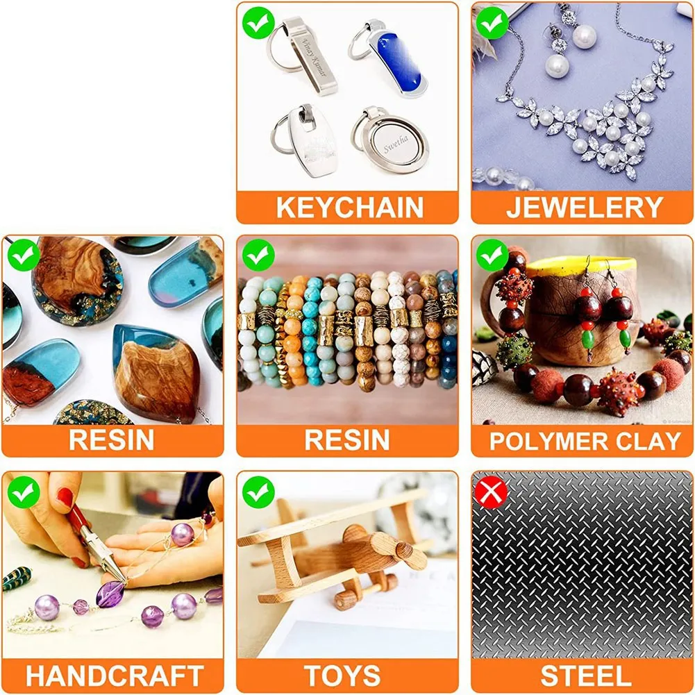 

Инновационный электрический беспроводной ручной шуруповерт с USB-зарядкой для изготовления ювелирных изделий, набор ручных дрелей для работы с полимерной смолой, пластиком, брелоками и полимерными изделиями.