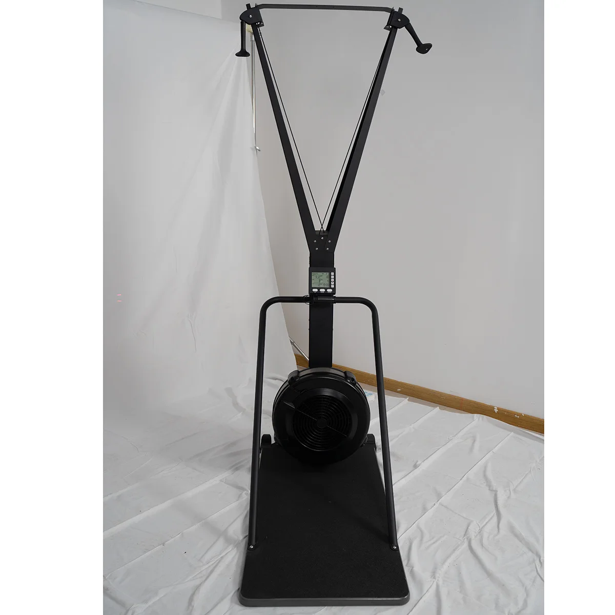 

Mechanical Fitness Equipment Ski Machine