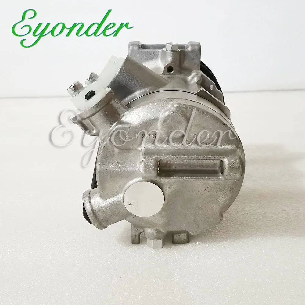 AC Compressor for Dodge Caliber Jeep Compass Patriot 2.0 2.4 447260-2862 RL111610AB 55111610AA 55111610AB 55111610AC 4471500751