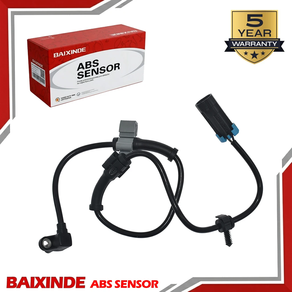 ABS Wheel Speed Sensor Fits For Chevy Express Avalanche Silverado 1500 2500 GMC Sierra Yukon Cadillac Hummer 15037208 15037208