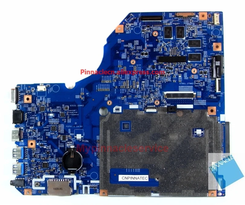 Imagem -06 - Placa-mãe para Acer Asus E5773g Asus Aspmate P278 448.05804.001m Gt940m 142771m Nbvbs11003 Nbg2c11005