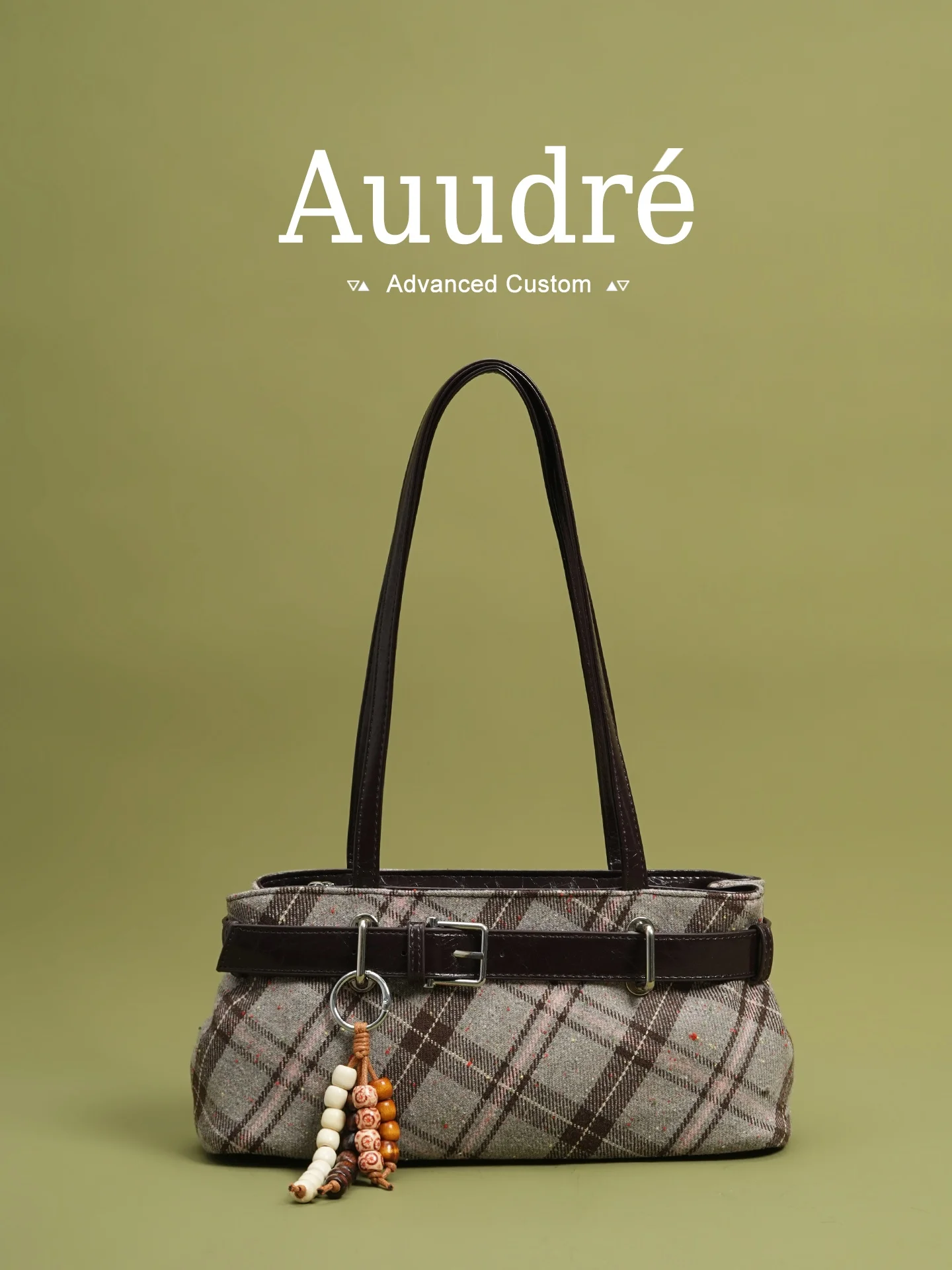 

Женская сумка Auudre через плечо, большая вместительная сумка-хобо, мягкая повседневная сумка в корейском стиле для города