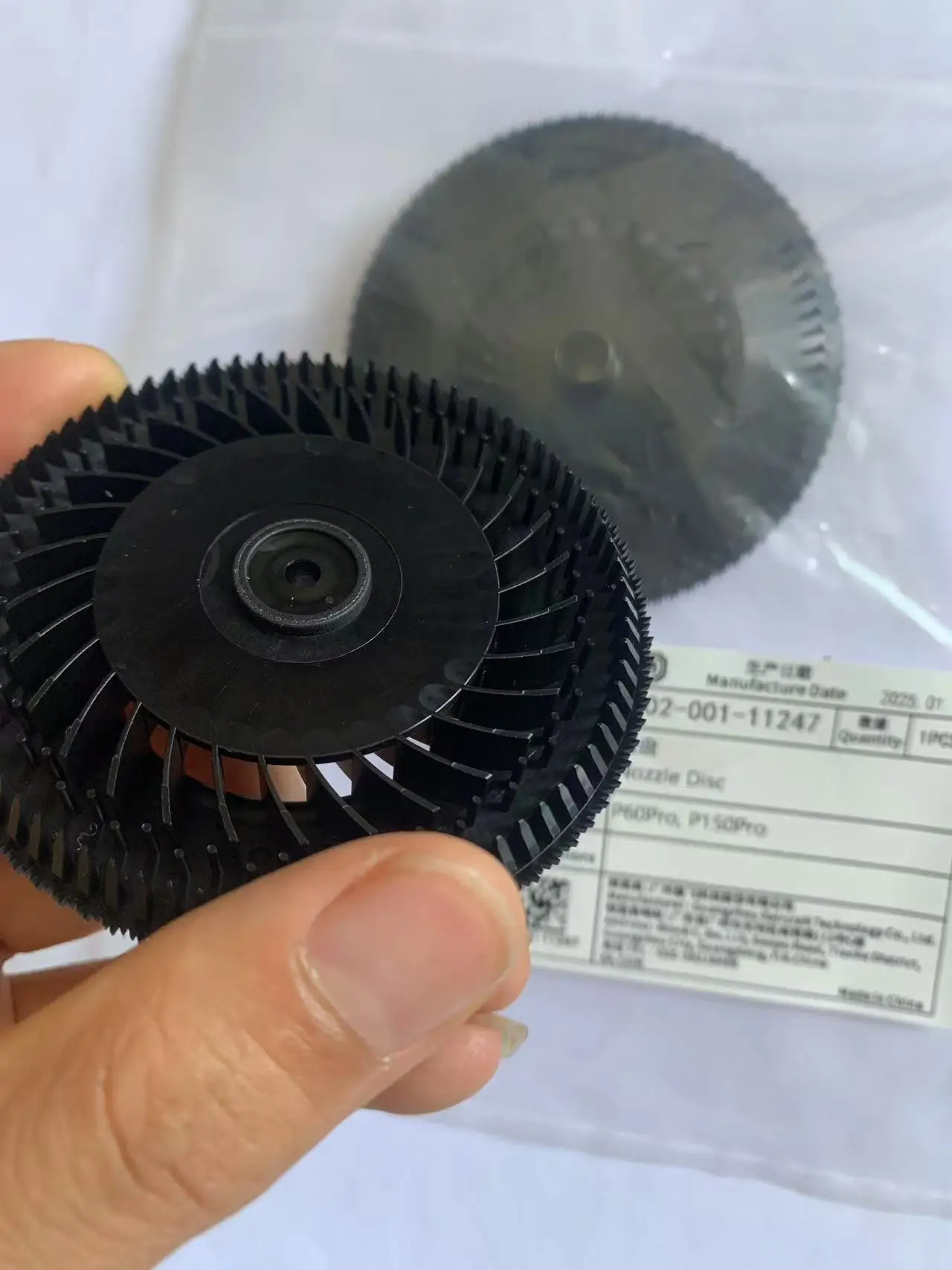 5PCS/10PCS Spray Nozzle Disc Kit Part For Agras XAG P150pro/P60pro/P150 Max Agriculture Drone Accessories 02-001-11247