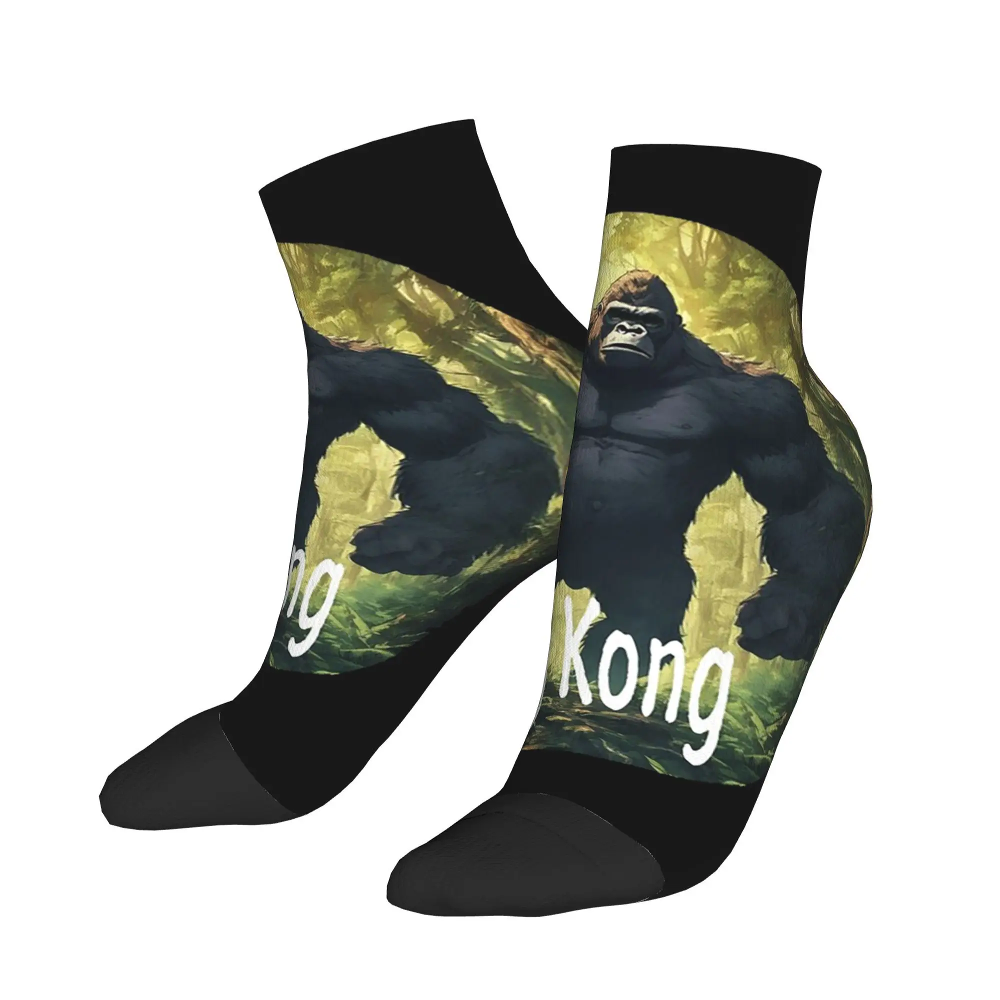 

Фильмы короля кунг (2) Носки Харадзюку Впитывающие пот чулки Всесезонные носки Аксессуары для мужчин и женщин Подарок на день рождения