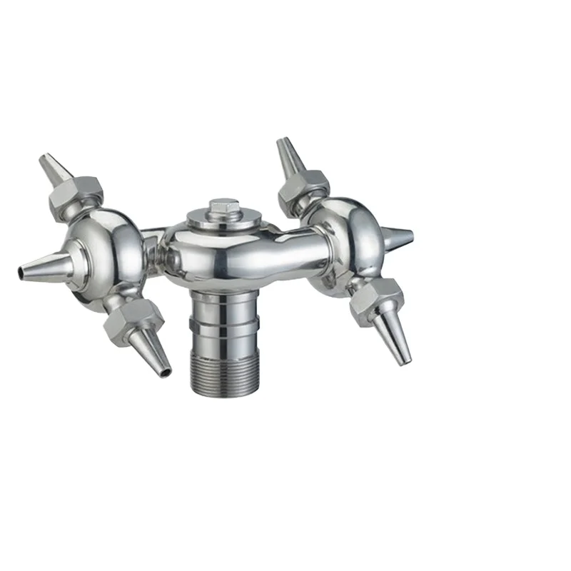 

«Очиститель звуковых сигналов из нержавеющей стали 304» — система очистки резервуаров с двойным вращением и автоматическим велосипедом.